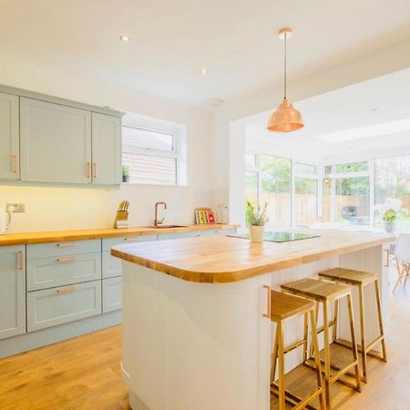 Gorgeous Luxury Chalet, New Forest & Coast & Hordle Exteriör bild