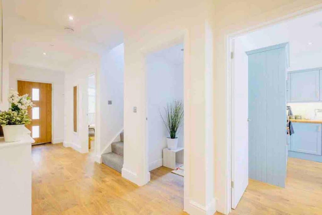 Gorgeous Luxury Chalet, New Forest & Coast & Hordle Exteriör bild