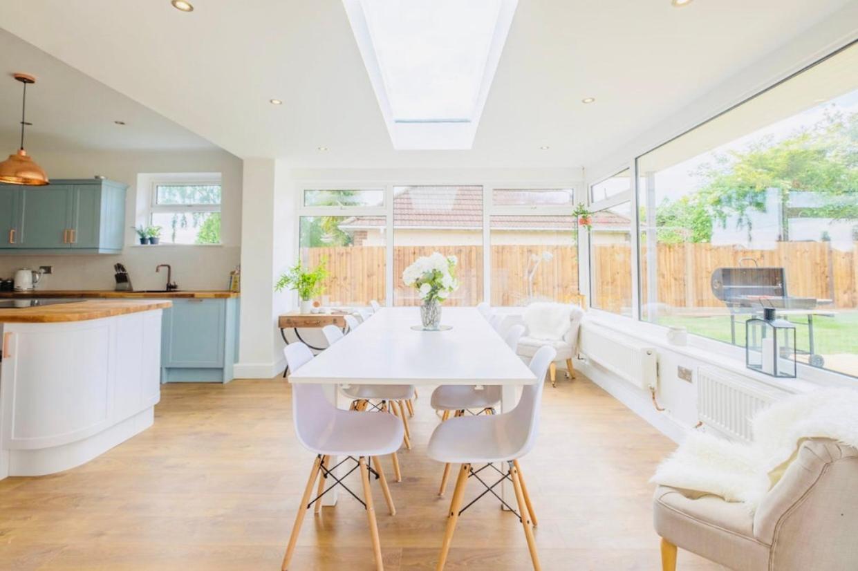 Gorgeous Luxury Chalet, New Forest & Coast & Hordle Exteriör bild